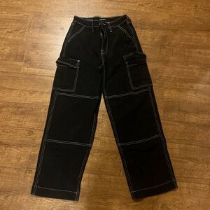Wild Fable Super High-Rise Baggy Jeans Size 4/27